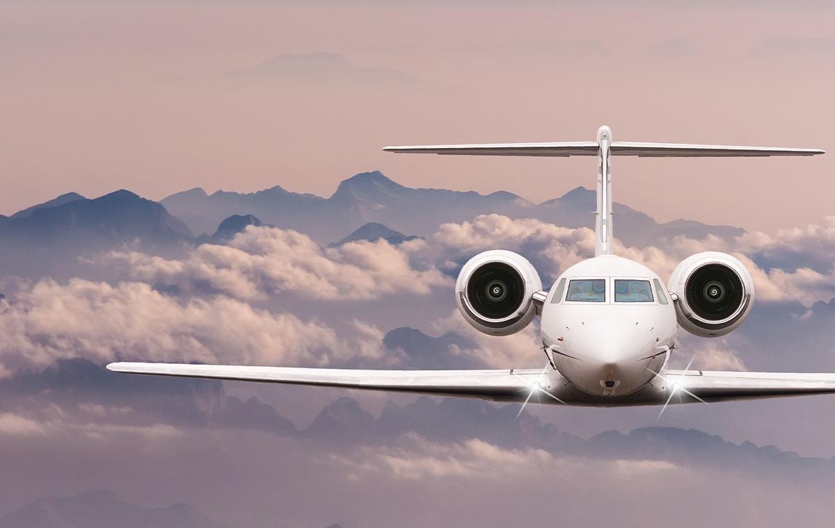 O Lifestyle provides branded residence owners with access to the world's only no cost private aviation program